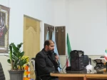 برگزاری مراسم وفات حضرت ام البنین (س) و روز تکریم مادران شهدا در آموزشکده ملی مهارت واحد دختران میبد
 5