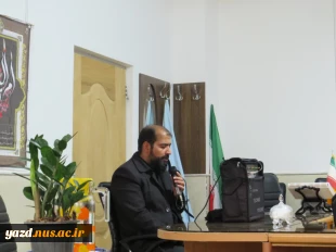 برگزاری مراسم وفات حضرت ام البنین (س) و روز تکریم مادران شهدا در آموزشکده ملی مهارت واحد دختران میبد
 5