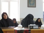 برگزاری مراسم وفات حضرت ام البنین (س) و روز تکریم مادران شهدا در آموزشکده ملی مهارت واحد دختران میبد
 8