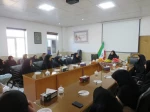نشست صمیمانه ریاست آموزشکده ملی مهارت دختران میبد با کارکنان مرکز به مناسبت پاسداشت مراسم آیینی شب یلدا
 4