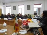 نشست صمیمانه ریاست آموزشکده ملی مهارت دختران میبد با کارکنان مرکز به مناسبت پاسداشت مراسم آیینی شب یلدا
 6