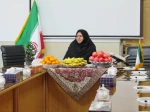 نشست صمیمانه ریاست آموزشکده ملی مهارت دختران میبد با کارکنان مرکز به مناسبت پاسداشت مراسم آیینی شب یلدا
 7