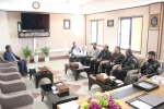 دیدار رئیس و کارکنان آموزشکده ملی مهارت شریف با فرماندار شهرستان ابرکوه 4