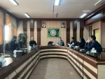برگزاری جلسه شورای فرهنگی آموزشکده امام علی (ع) یزد 2