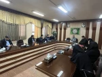 برگزاری جلسه شورای اداری آموزشکده امام علی (ع) یزد با محوریت مسائل اداری و برنامه‌ریزی امتحانات پایان ترم
 4