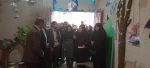 نمایشگاه آثار دانشجویان تربیت کودک آموزشکده ملی مهارت دختران یزد به مناسبت هفته پژوهش

 5