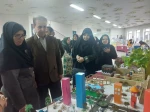 نمایشگاه آثار دانشجویان تربیت کودک آموزشکده ملی مهارت دختران یزد به مناسبت هفته پژوهش

 6