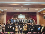 برگزاری آئین اختتامیۀ هفتۀ پژوهش و فناوری سال 1403 در دانشگاه ملی مهارت استان یزد 2
