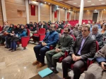 برگزاری آئین اختتامیۀ هفتۀ پژوهش و فناوری سال 1403 در دانشگاه ملی مهارت استان یزد 7