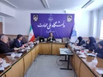 برگزاری نشست خبری ریاست دانشگاه ملی مهارت استان یزد با اصحاب رسانه 4
