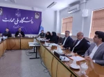 جلسه کمیته ساماندهی رشته های دانشگاه ملی مهارت استان یزد با حضور مدیر کل آمایش و گسترش آموزش های فنی و حرفه ای دانشگاه ملی مهارت  5