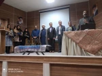 کسب مقام برترحوزه پژوهش آموزشکده ملی مهارت دختران میبد 2