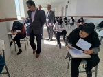 بازدید رییس دانشگاه ملی مهارت استان یزد از آموزشکده ملی مهارت خاتم«امین» 4