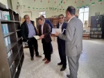 بازدید رییس دانشگاه ملی مهارت استان یزد از آموزشکده ملی مهارت خاتم«امین» 7