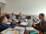 جلسه اساتید گروه برق دانشگاه ملی مهارت استان یزد 3