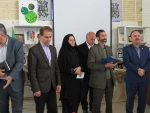 برگزاری مراسم آیین افتتاح کارگاه سرامیک حضرت زهرا (س) در آموزشکده ملی مهارت دختران میبد
 2
