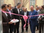 برگزاری مراسم آیین افتتاح کارگاه سرامیک حضرت زهرا (س) در آموزشکده ملی مهارت دختران میبد
 4