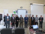 برگزاری مراسم آیین افتتاح کارگاه سرامیک حضرت زهرا (س) در آموزشکده ملی مهارت دختران میبد
 3