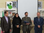 برگزاری مراسم آیین افتتاح کارگاه سرامیک حضرت زهرا (س) در آموزشکده ملی مهارت دختران میبد
 4
