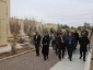 برگزاری مراسم آیین افتتاح کارگاه سرامیک حضرت زهرا (س) در آموزشکده ملی مهارت دختران میبد