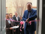 برگزاری مراسم آیین افتتاح کارگاه سرامیک حضرت زهرا (س) در آموزشکده ملی مهارت دختران میبد 4