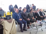 برگزاری مراسم آیین افتتاح کارگاه سرامیک حضرت زهرا (س) در آموزشکده ملی مهارت دختران میبد 2