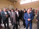 افتتاح گارگاه سرامیک دختران میبد توسط معاونت پژوهش دانشگاه ملی مهارت کشور 3