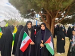حضور دانشگاهیان دانشگاه ملی مهارت در راهپیمایی 22 بهمن 6