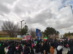 حضور پرشورکارمندان آموزشکده ملی مهارت دختران میبد در راهپیمایی ۲۲ بهمن ماه1403

 5