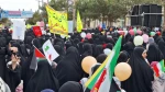 حضور پرشورکارمندان آموزشکده ملی مهارت دختران میبد در راهپیمایی ۲۲ بهمن ماه1403

 10
