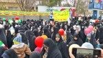 حضور پرشورکارمندان آموزشکده ملی مهارت دختران میبد در راهپیمایی ۲۲ بهمن ماه1403

 12
