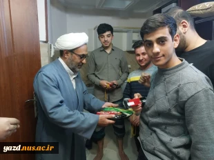 سفر زیارتی فرهنگی دانشجویان آموزشکده امام علی (ع) یزد به مشهد مقدس 5