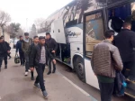 اعزام کاروان راهیان نور دانشجویان دانشگاه ملی مهارت استان یزد به مناطق عملیات جنگی 2