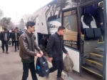 اعزام کاروان راهیان نور دانشجویان دانشگاه ملی مهارت استان یزد به مناطق عملیات جنگی 4