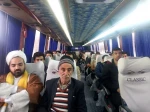 اعزام کاروان راهیان نور دانشجویان دانشگاه ملی مهارت استان یزد به مناطق عملیات جنگی 5