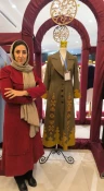 درخشش استاد طراحی و دوخت آموزشکده ملی مهارت دختران یزد در پنجمین جشنواره ملی فردخت

 2