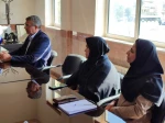 جلسه شورای ورزشی دانشگاه ملی مهارت استان یزد 2