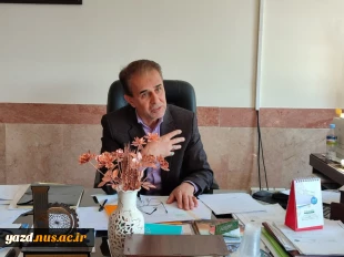 جلسه شورای ورزشی دانشگاه ملی مهارت استان یزد 3