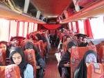 اعزام کاروان راهیان نور دانشجویان آموزشکده ملی مهارت دختران میبد به مناطق عملیاتی جنوب
 10