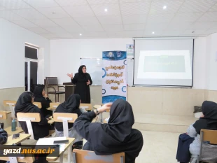 برگزاری کارگاه آموزشی متفکر خلاق
 2