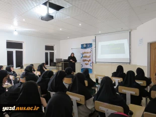 برگزاری کارگاه آموزشی متفکر خلاق
 4