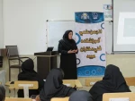 برگزاری کارگاه آموزشی متفکر خلاق
 5