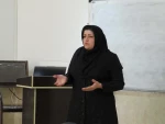 برگزاری کارگاه آموزشی متفکر خلاق
 7