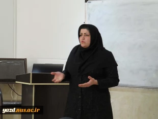 برگزاری کارگاه آموزشی متفکر خلاق
 7