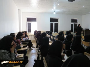 برگزاری کارگاه آموزشی متفکر خلاق
 8
