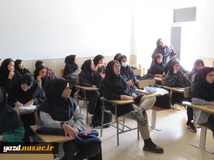 برگزاری کارگاه آموزشی متفکر خلاق
 12