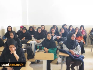 برگزاری کارگاه آموزشی متفکر خلاق
 13