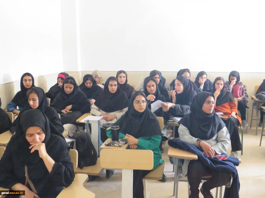 برگزاری کارگاه آموزشی متفکر خلاق
 13