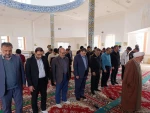 بازدید اعضاء ستاد امر به معروف و نهی از منکر شهرستان ابرکوه از آموزشکده ملی مهارت شریف 2