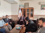 برگزاری جلسه ستاد اقامه نماز در دانشگاه ملی مهرت استان یزد 5